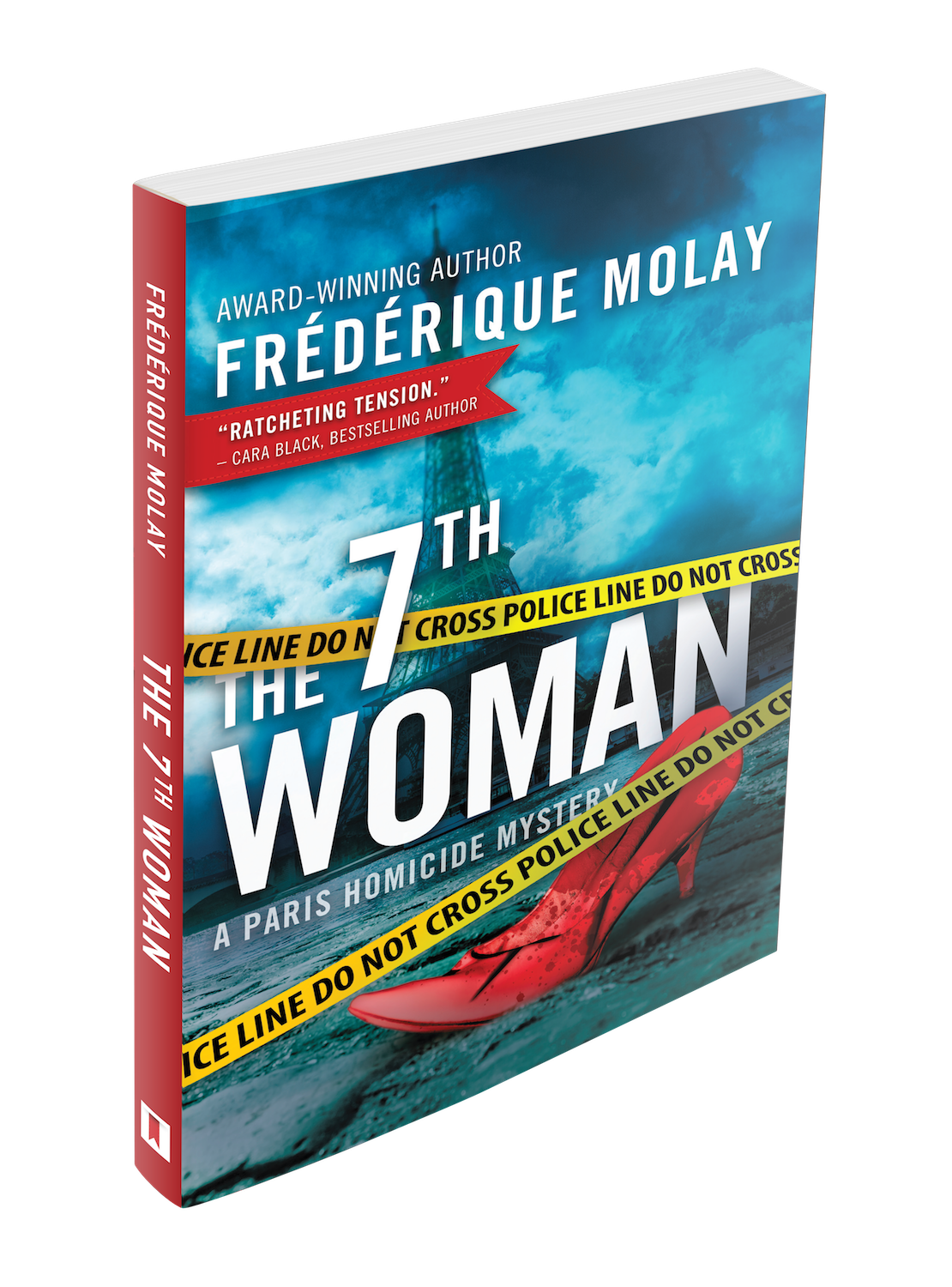 The 7th Woman by Frédérique Molay