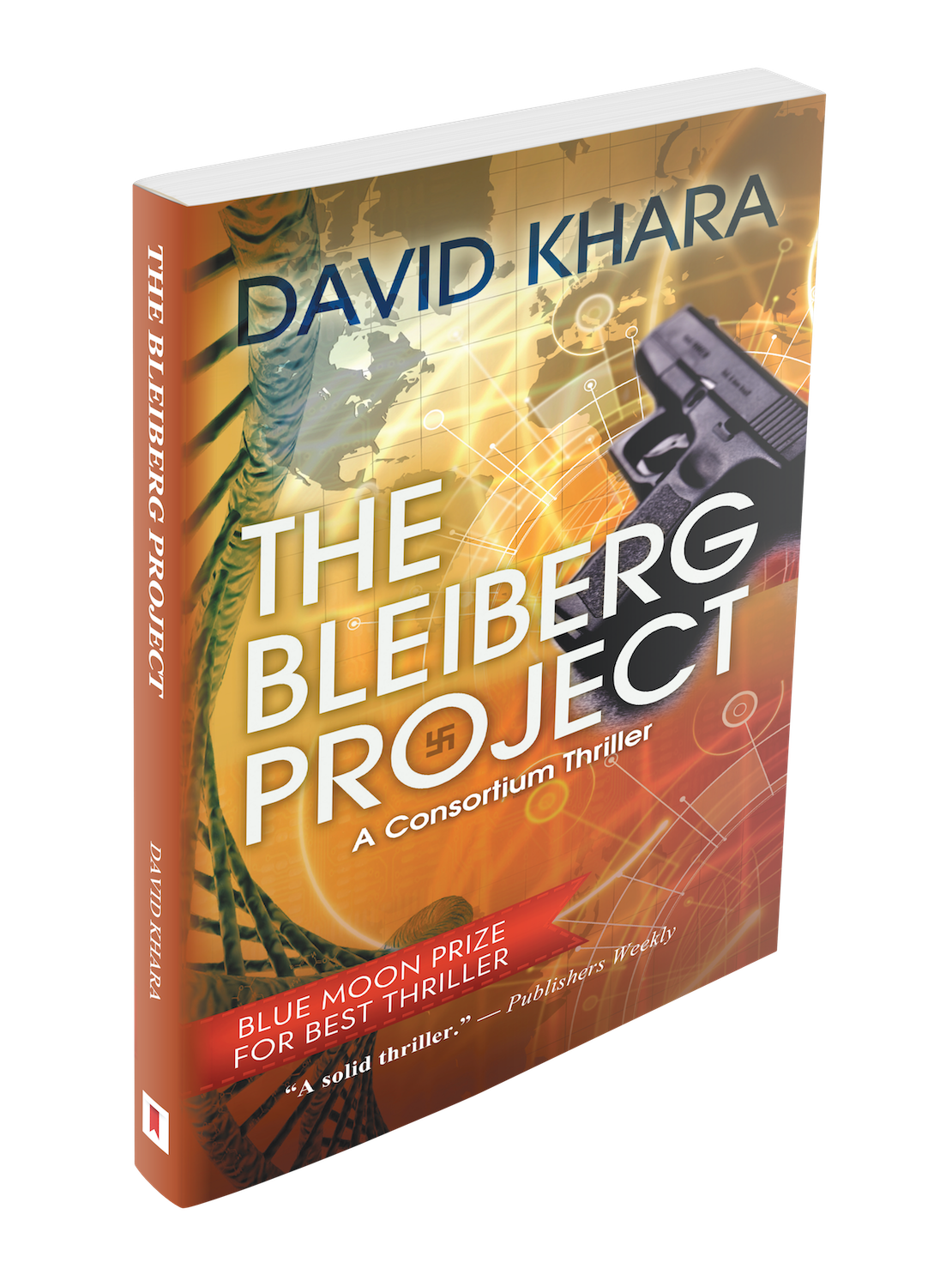 The Bleiberg Project by David Khara